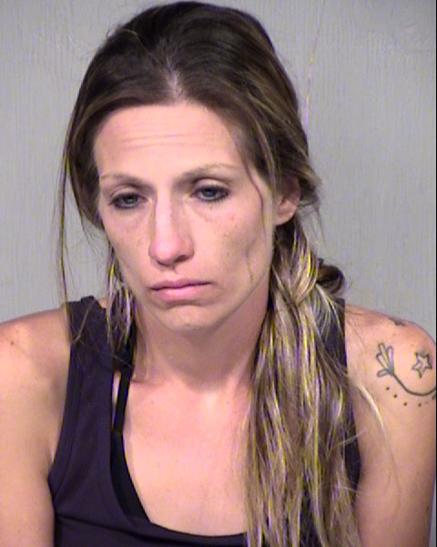 SARAH NICOLE BARKER Mugshot / Maricopa County Arrests / Maricopa County Arizona
