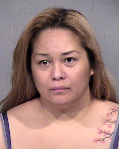 JOANNE KAY PAJARITO Mugshot / Maricopa County Arrests / Maricopa County Arizona