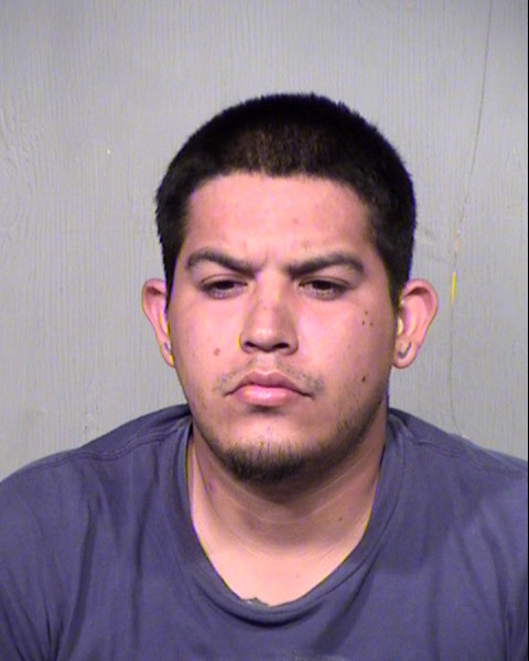 ROBERT BERNAL Mugshot / Maricopa County Arrests / Maricopa County Arizona