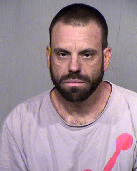 VINCENT MICHAEL BALANOFF Mugshot / Maricopa County Arrests / Maricopa County Arizona