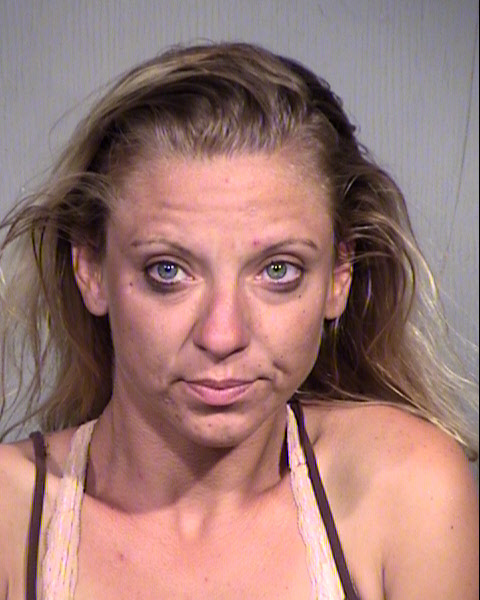 COURTNEY STEBER Mugshot / Maricopa County Arrests / Maricopa County Arizona