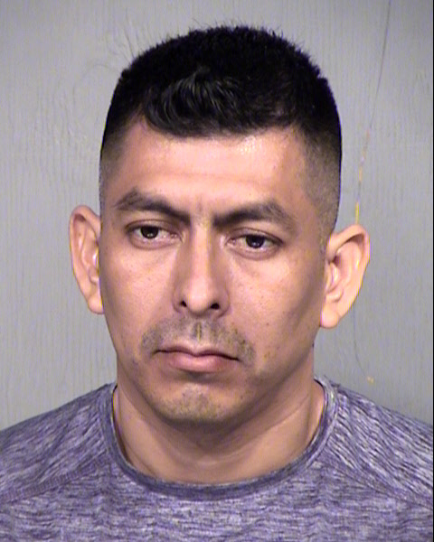 NICOLAS GONZALEZ MEDOZA Mugshot / Maricopa County Arrests / Maricopa County Arizona
