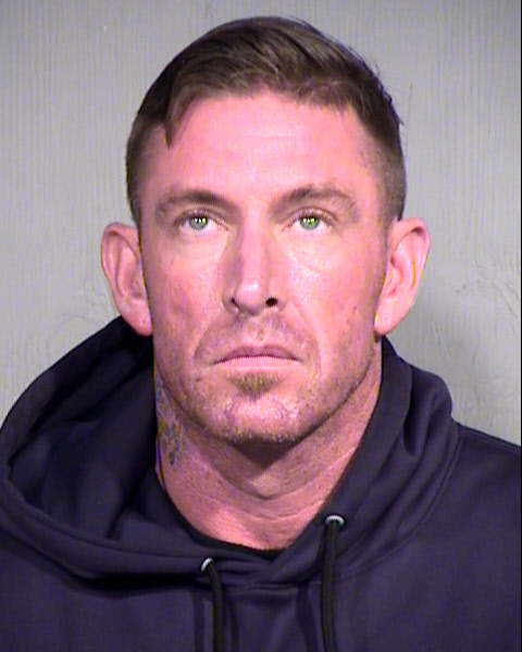 DAX BRANDON GROTEWOLD Mugshot / Maricopa County Arrests / Maricopa County Arizona
