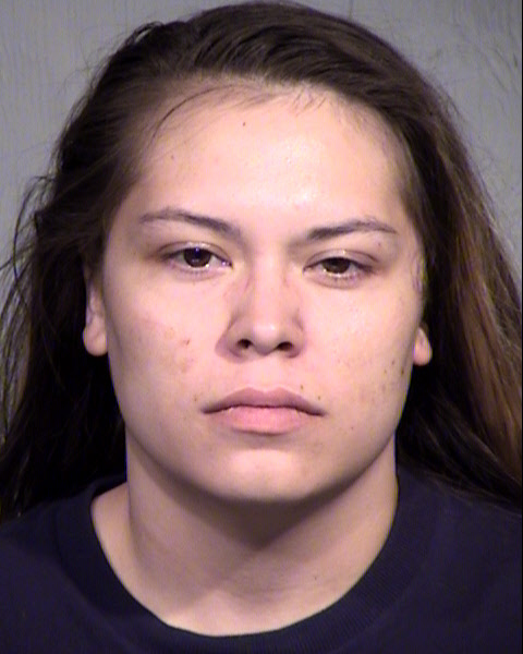 ANDREA NOELANI PACHECO Mugshot / Maricopa County Arrests / Maricopa County Arizona