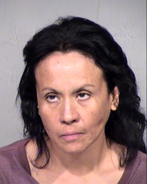 LORETTA VASQUEZ-ROSALES Mugshot / Maricopa County Arrests / Maricopa County Arizona