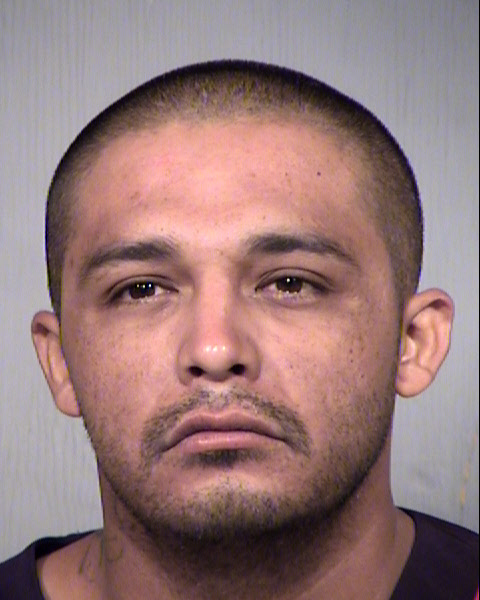 JOHNNY RAYMOND SILVA Mugshot / Maricopa County Arrests / Maricopa County Arizona