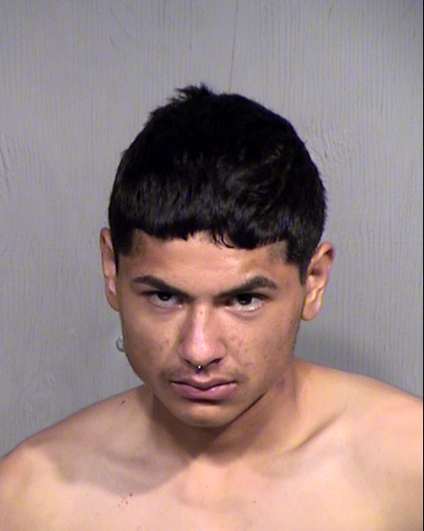 JOSEPH JESUS VILLAFAN Mugshot / Maricopa County Arrests / Maricopa County Arizona