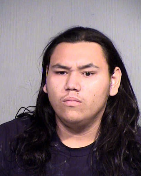 BRIAN LORENZO HERRERA Mugshot / Maricopa County Arrests / Maricopa County Arizona