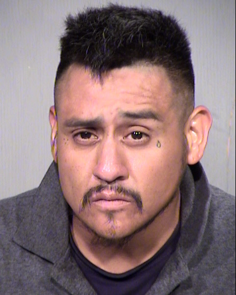 IVAN ALONZO SAAVEDRA Mugshot / Maricopa County Arrests / Maricopa County Arizona