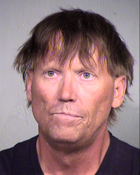 RAYMOND JAY SMYERS Mugshot / Maricopa County Arrests / Maricopa County Arizona
