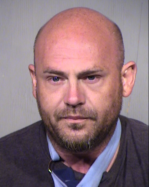 EVAN BICKETT Mugshot / Maricopa County Arrests / Maricopa County Arizona