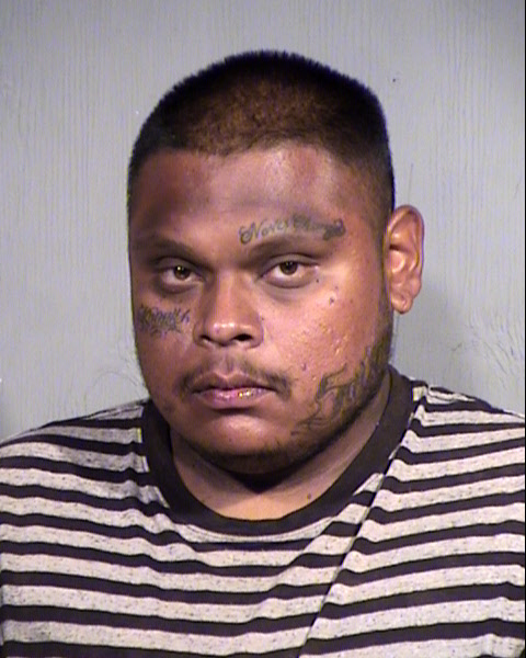 ANDRE ESTEVAN HERNANDEZ Mugshot / Maricopa County Arrests / Maricopa County Arizona