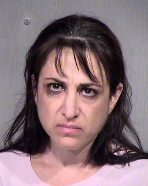 JENNIFER LYN MCKENNA Mugshot / Maricopa County Arrests / Maricopa County Arizona