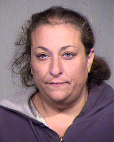 ERAINA A VILLANI Mugshot / Maricopa County Arrests / Maricopa County Arizona