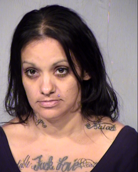 SELMA ESMERAIDA SANCHEZ Mugshot / Maricopa County Arrests / Maricopa County Arizona