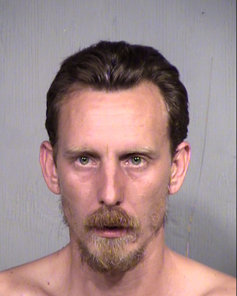 BRADLEY ALLEN DECKER Mugshot / Maricopa County Arrests / Maricopa County Arizona