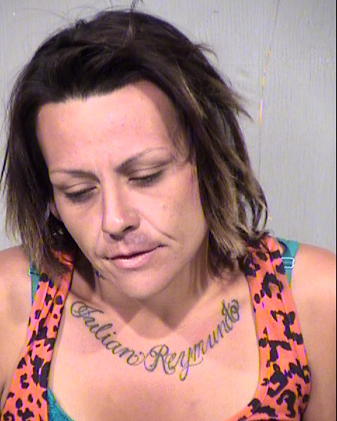 MELISSA MARIE RIVERA Mugshot / Maricopa County Arrests / Maricopa County Arizona