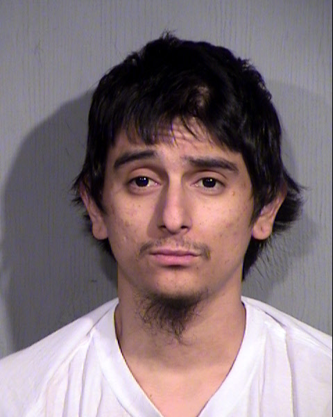 THOMAS MORRIS SAMORA Mugshot / Maricopa County Arrests / Maricopa County Arizona