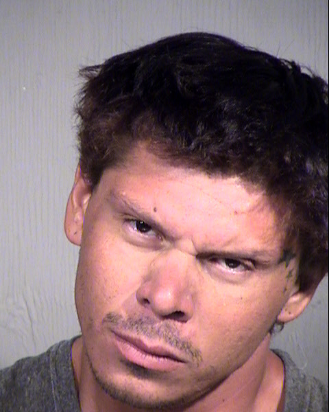 BOBBY JACK WASHMAN Mugshot / Maricopa County Arrests / Maricopa County Arizona