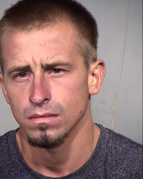 AARON MICHAEL CABA Mugshot / Maricopa County Arrests / Maricopa County Arizona