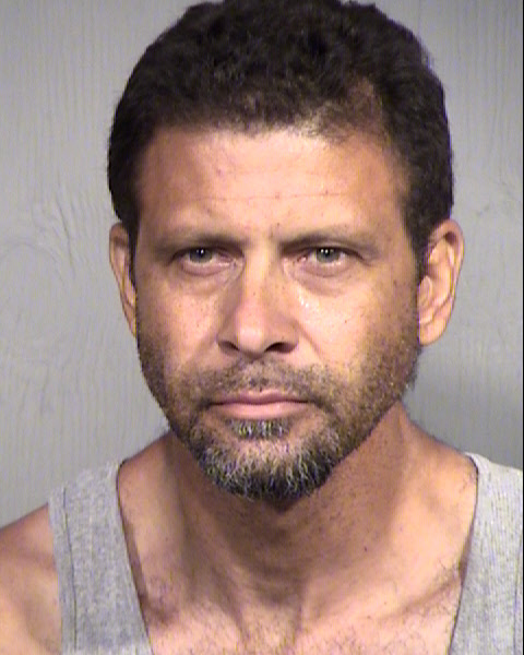 BOBBY EDWIN HUNT Mugshot / Maricopa County Arrests / Maricopa County Arizona