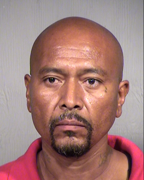 HARRY DEAN MOSLEY Mugshot / Maricopa County Arrests / Maricopa County Arizona
