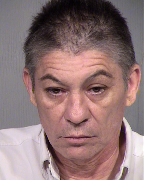 FRANK L PETERSON Mugshot / Maricopa County Arrests / Maricopa County Arizona