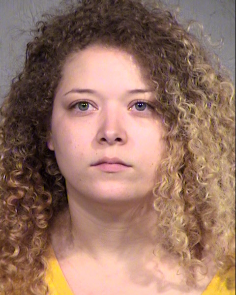 CELINA MARIE SNIDER Mugshot / Maricopa County Arrests / Maricopa County Arizona