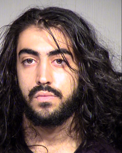 NICKOLAS YOUSIF Mugshot / Maricopa County Arrests / Maricopa County Arizona