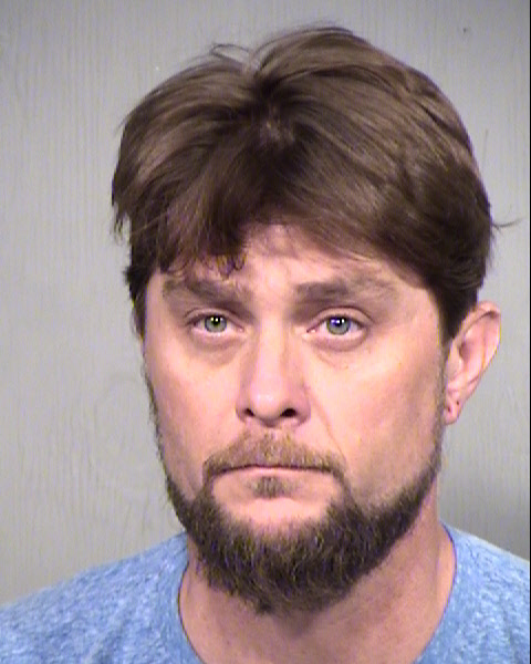 DAVID EMERSON JOHNSON Mugshot / Maricopa County Arrests / Maricopa County Arizona