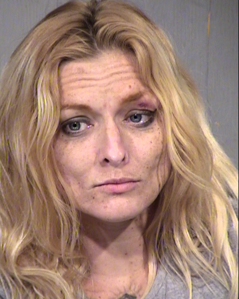DANA ANN CORRADINE Mugshot / Maricopa County Arrests / Maricopa County Arizona