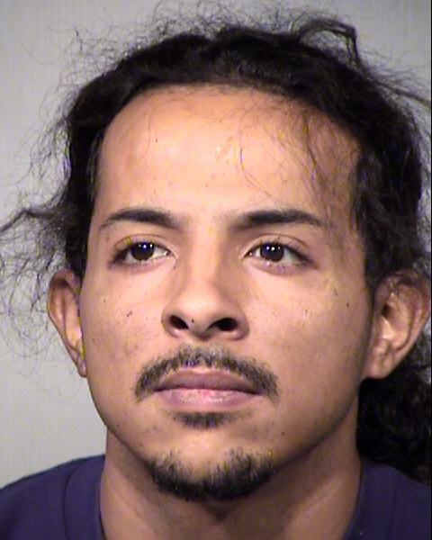 IRVIN ZARAGOZA Mugshot / Maricopa County Arrests / Maricopa County Arizona