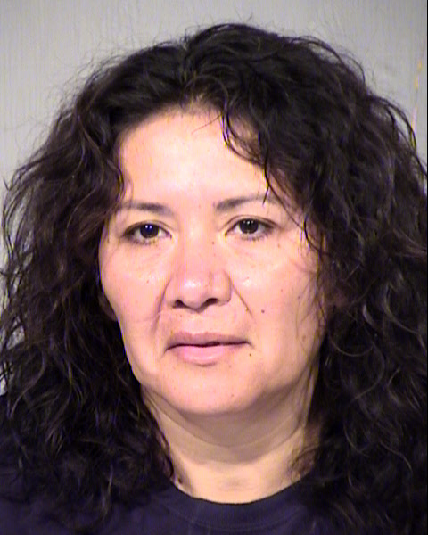 ALMA MELINDA RUELAS Mugshot / Maricopa County Arrests / Maricopa County Arizona