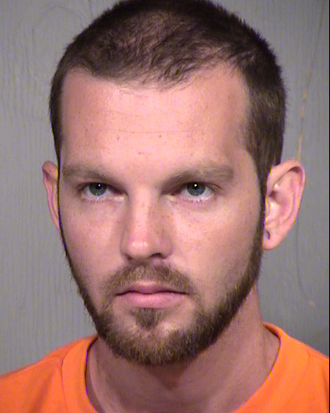 DUSTIN ANTHONY SCOTTY Mugshot / Maricopa County Arrests / Maricopa County Arizona