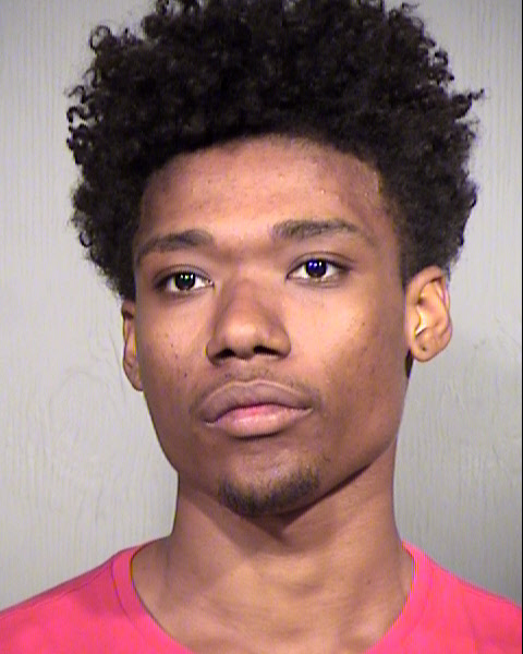 TIVON HUMPHRIES Mugshot / Maricopa County Arrests / Maricopa County Arizona