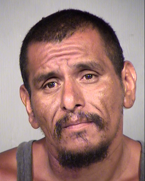 GEORGE FUENTES ROJAS Mugshot / Maricopa County Arrests / Maricopa County Arizona