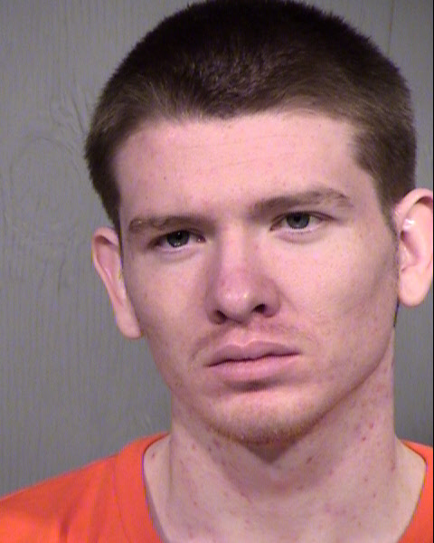 STEVEN TYLER BILLINGSLEY Mugshot / Maricopa County Arrests / Maricopa County Arizona