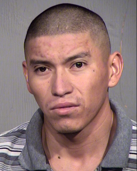 SEBASTIAN AMADOR-SUAREZ Mugshot / Maricopa County Arrests / Maricopa County Arizona