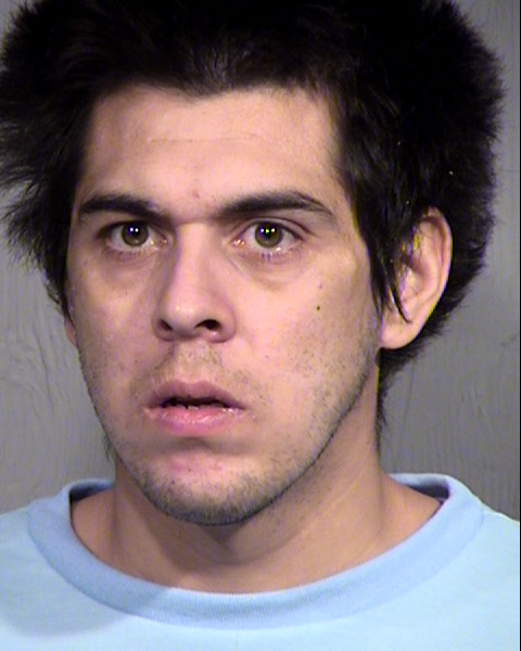 ROBERTO L BEJINES Mugshot / Maricopa County Arrests / Maricopa County Arizona