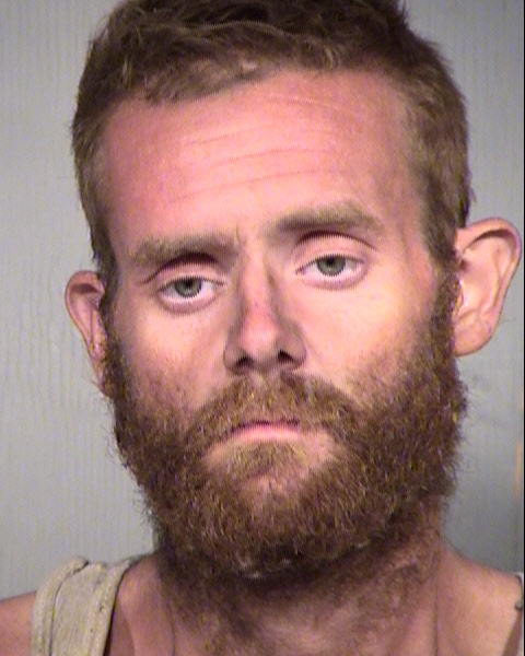 GEORGE VANNER ROBERTS Mugshot / Maricopa County Arrests / Maricopa County Arizona