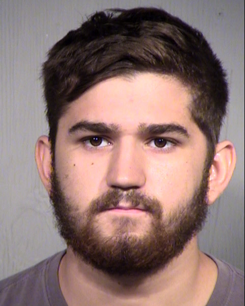 DAVID AUSTIN PROCTOR Mugshot / Maricopa County Arrests / Maricopa County Arizona