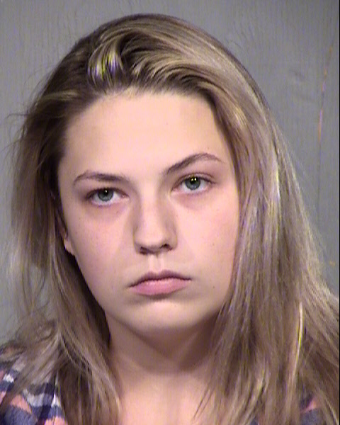NATALIE NICOLE WHITE Mugshot / Maricopa County Arrests / Maricopa County Arizona