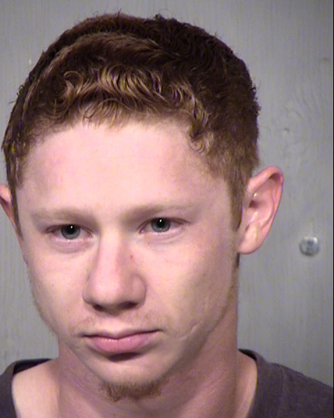 DANIEL NORMAN MCARTHUR Mugshot / Maricopa County Arrests / Maricopa County Arizona