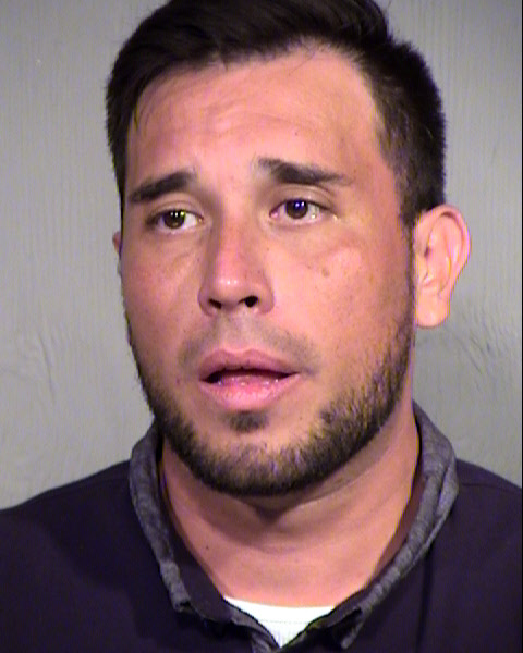 JONATHAN REYNALDO SAINZ Mugshot / Maricopa County Arrests / Maricopa County Arizona
