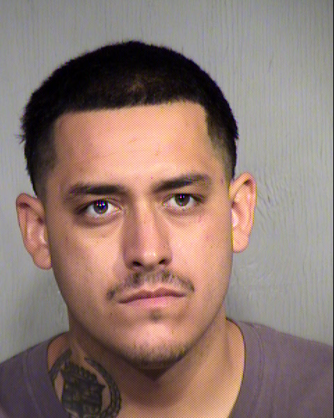 CALVIN MAURICE ROJAS Mugshot / Maricopa County Arrests / Maricopa County Arizona