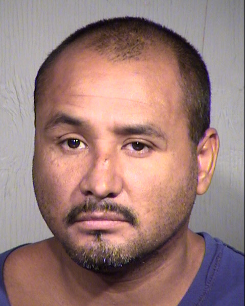 MANUEL ANASTACIO ARBALLO Mugshot / Maricopa County Arrests / Maricopa County Arizona