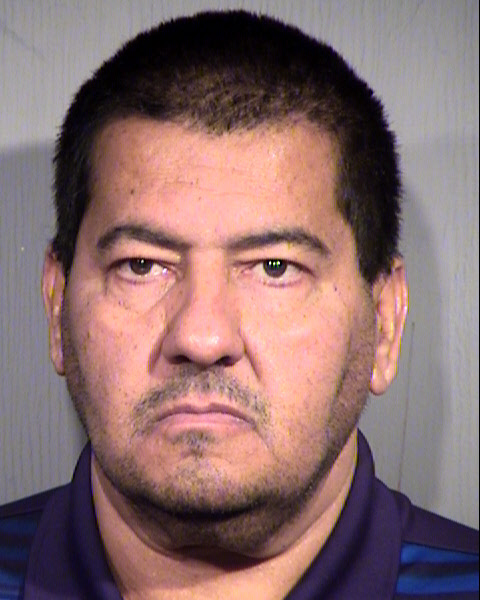 AMER BANI SAAD Mugshot / Maricopa County Arrests / Maricopa County Arizona