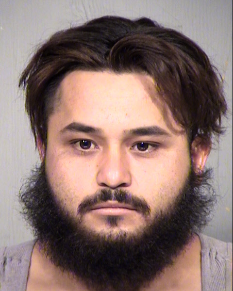 LEONARD RUIZ Mugshot / Maricopa County Arrests / Maricopa County Arizona