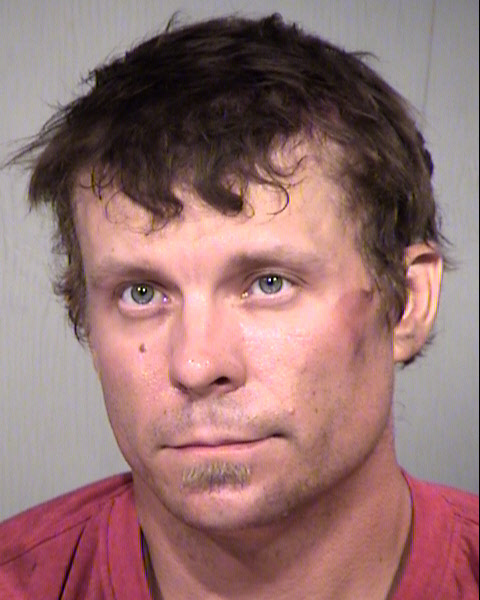 RICHARD TRAVIS TEITZEL Mugshot / Maricopa County Arrests / Maricopa County Arizona