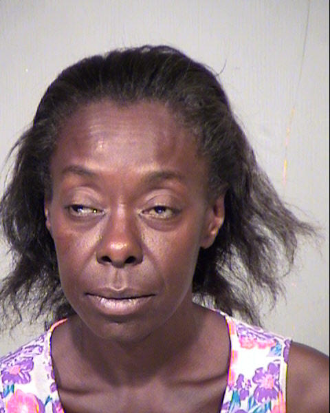 DEBRA J GILBERT Mugshot / Maricopa County Arrests / Maricopa County Arizona